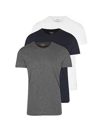 POLO RALPH LAUREN | T-shirts lot de 3 | grau
